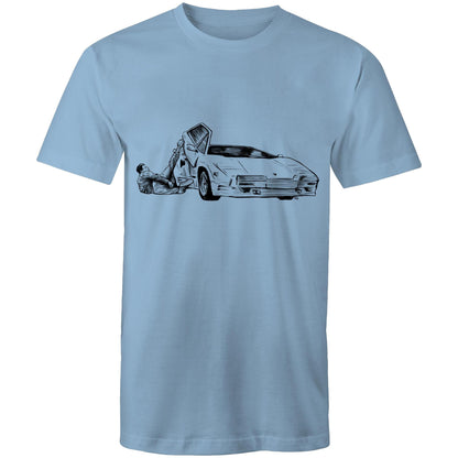 Wolf Of Wall Street - Classic Tee