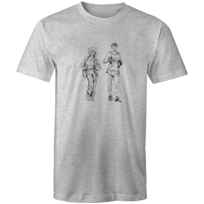 Kath & Kel - Classic Tee