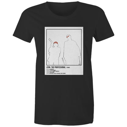 Leon The Professional - Women's Classic Tee