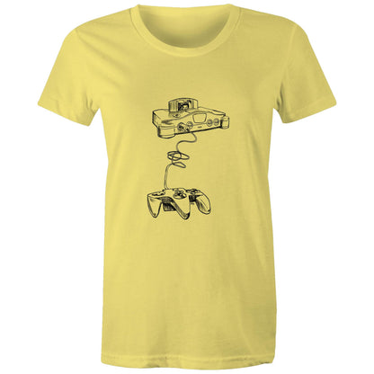 GoldenEye - Women's Classic Tee