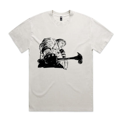 Driver-  Heavy Faded Tee