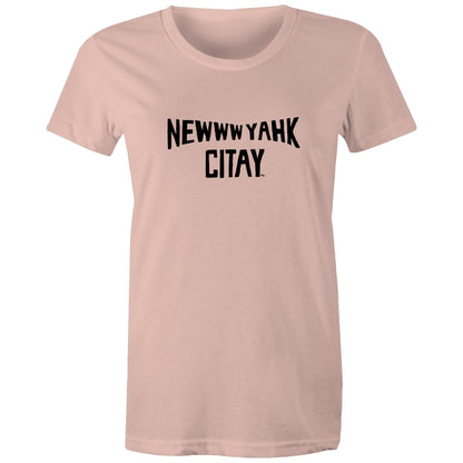 The Correct Pronunciation - Women's Classic Tee