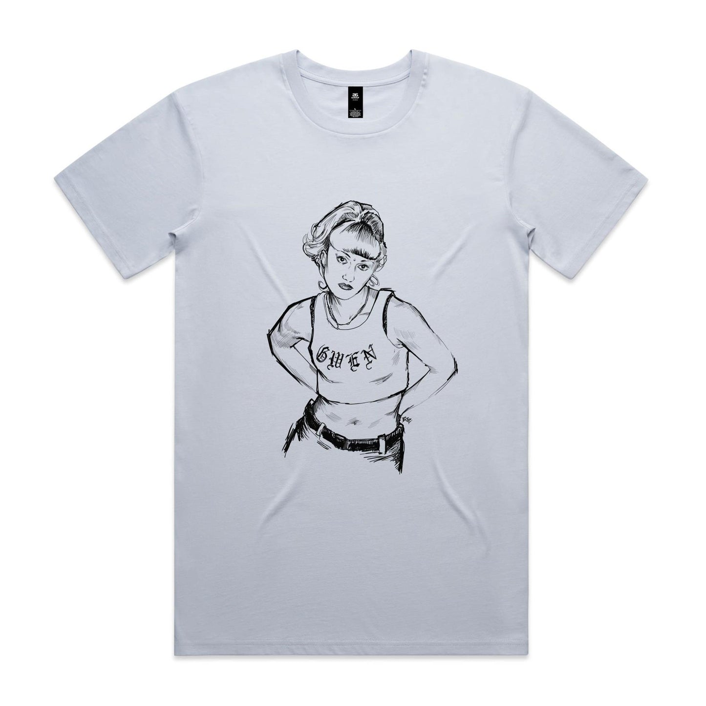 Gwen - Classic Tee