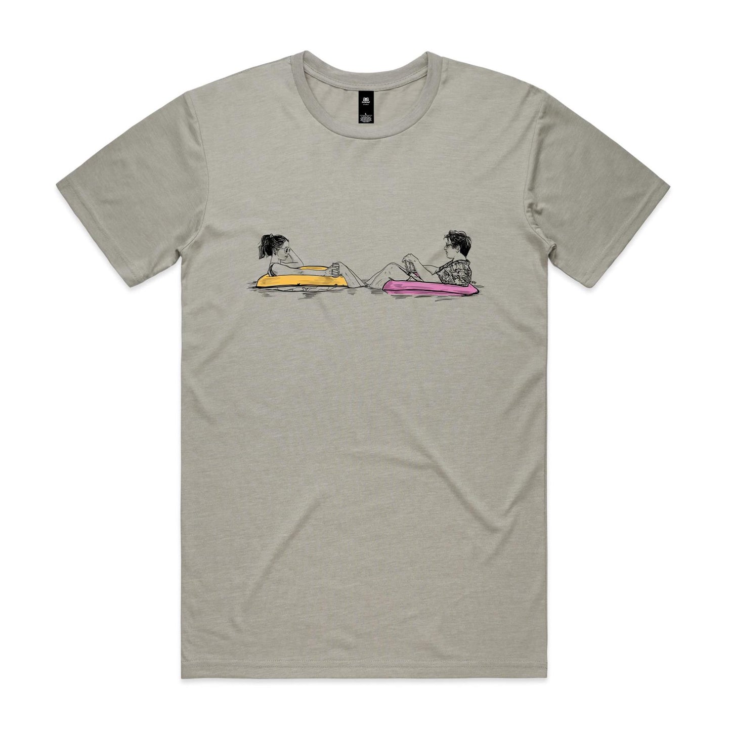 Sarah & Nyles - Classic Tee