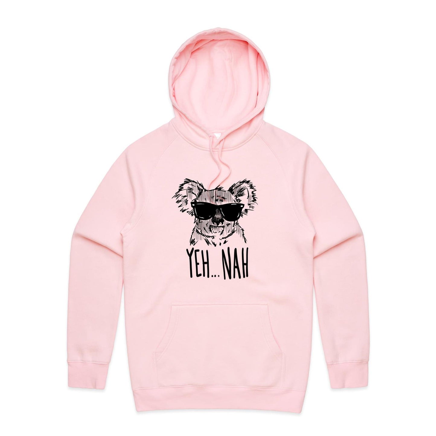 Yeh...Nah - Hoodie