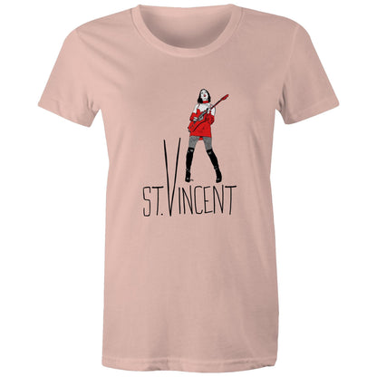St. Vincent - Women's Classic Tee