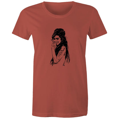 Amy - Women's Classic Tee
