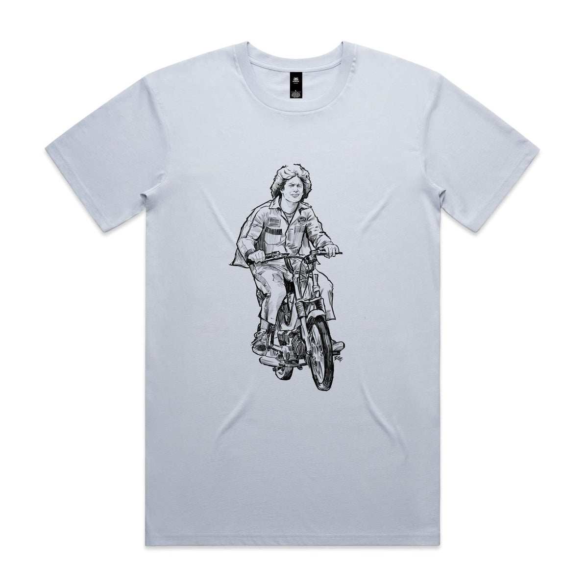 Rod Kimble - Classic Tee