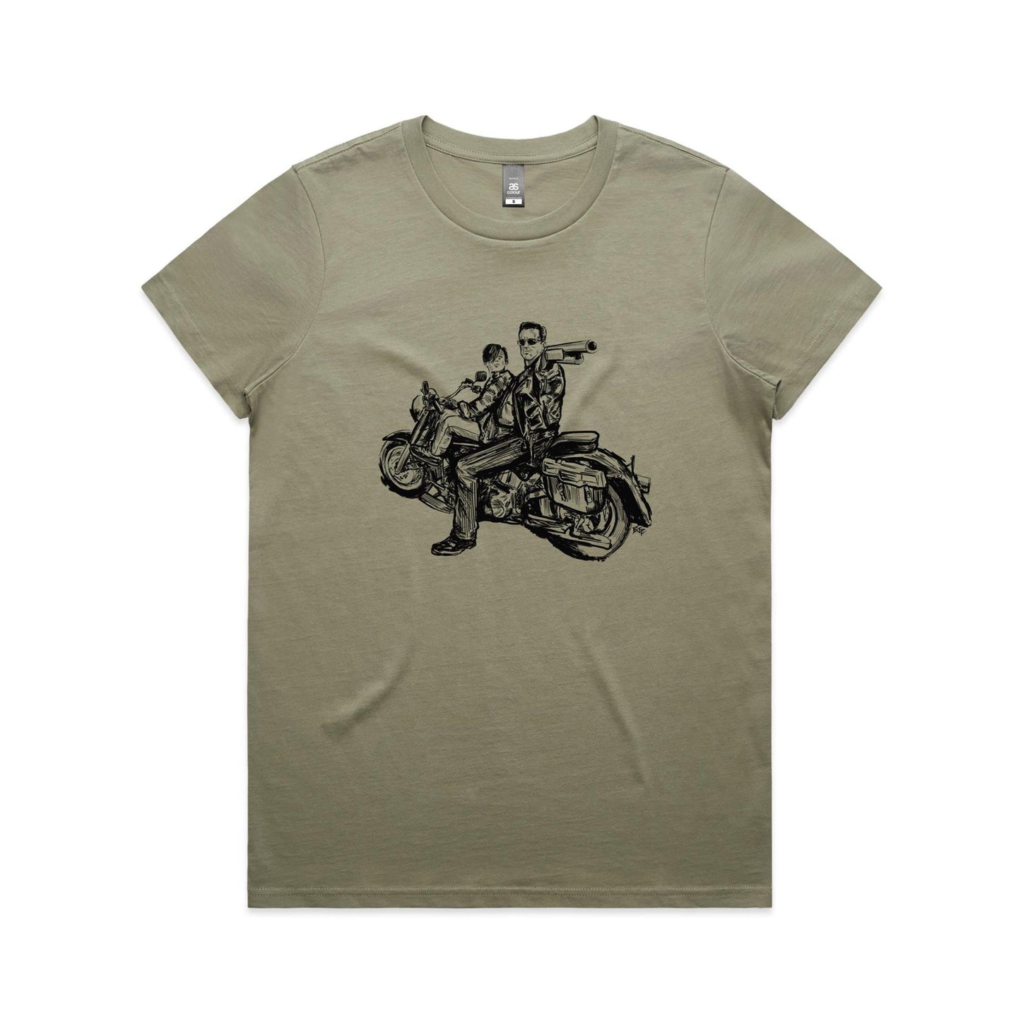 T-800 - Women's Tee