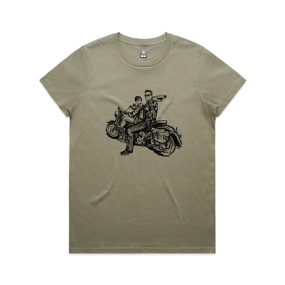 T-800 - Women's Tee