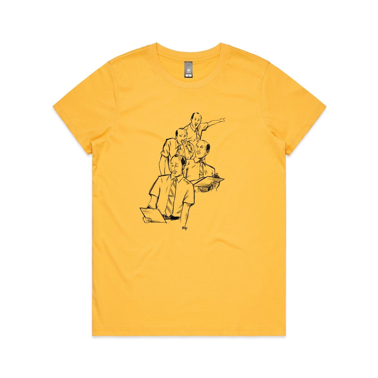A-A Ron? - Women's Tee