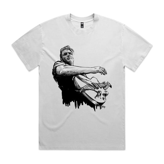 J. Homme - Heavy Faded Tee