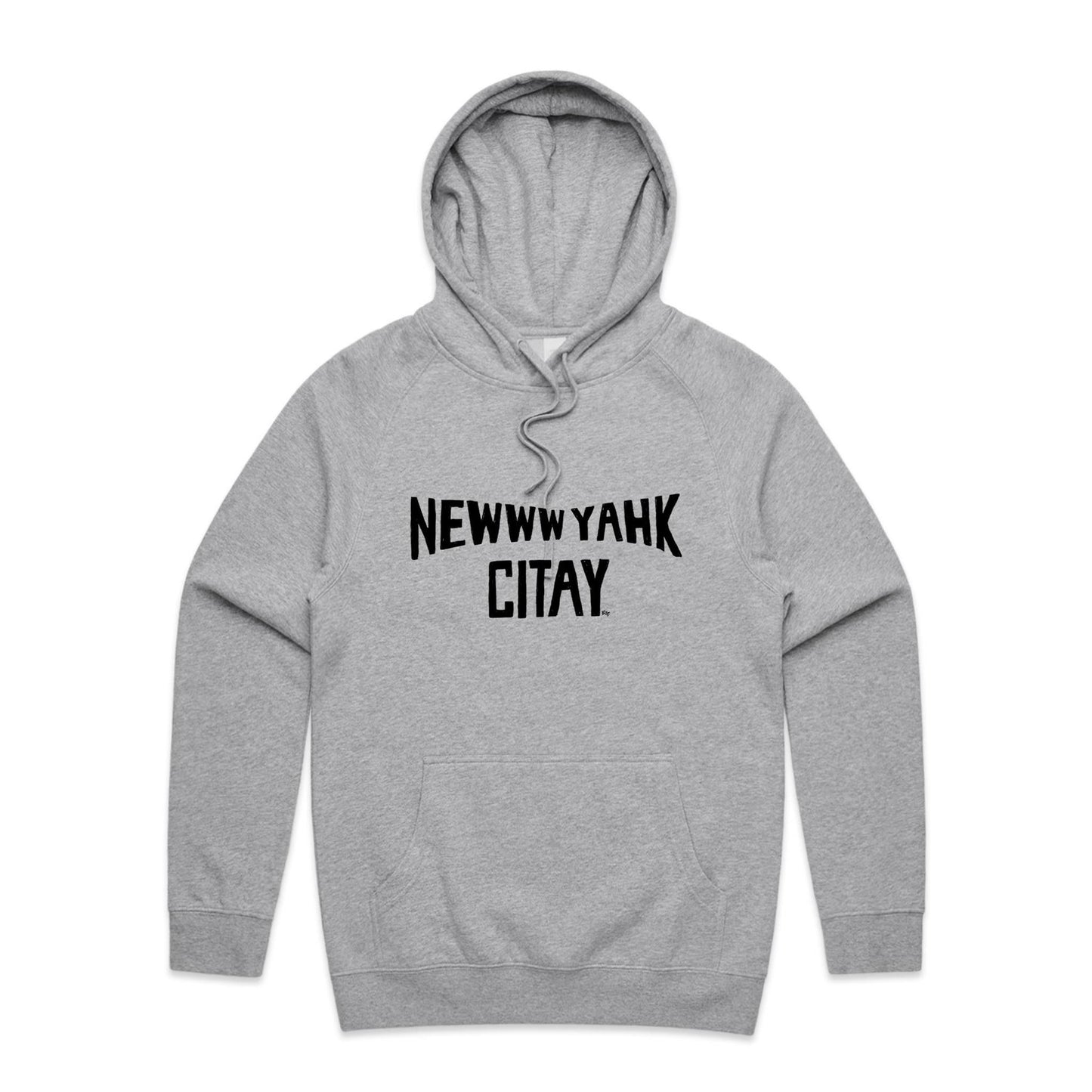 The Correct Pronunciation - Hoodie