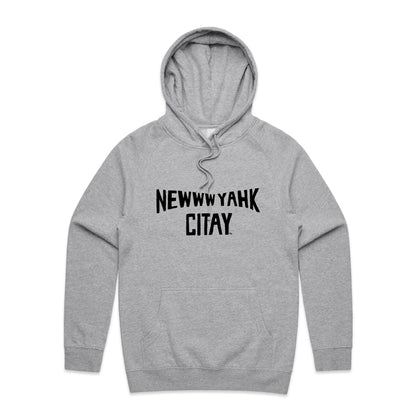 The Correct Pronunciation - Hoodie
