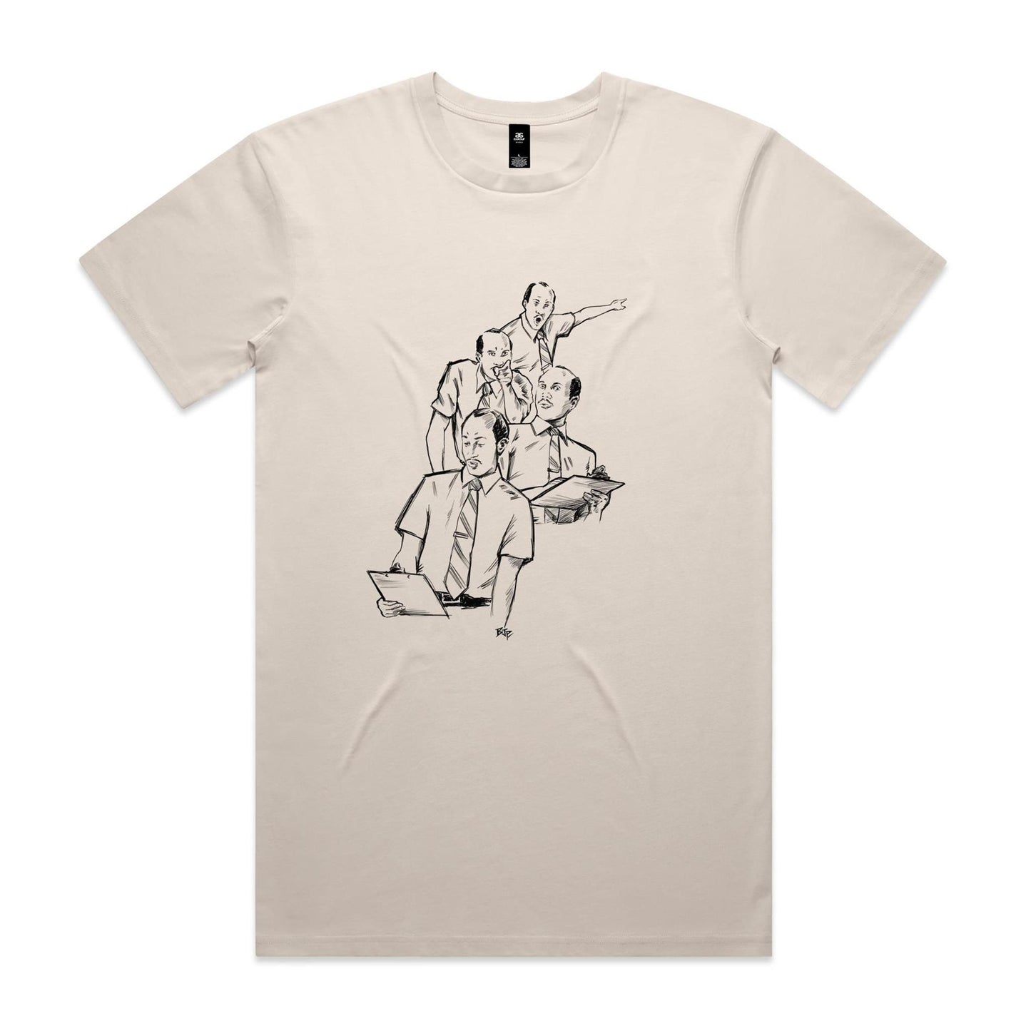 A-A Ron? - Classic Tee