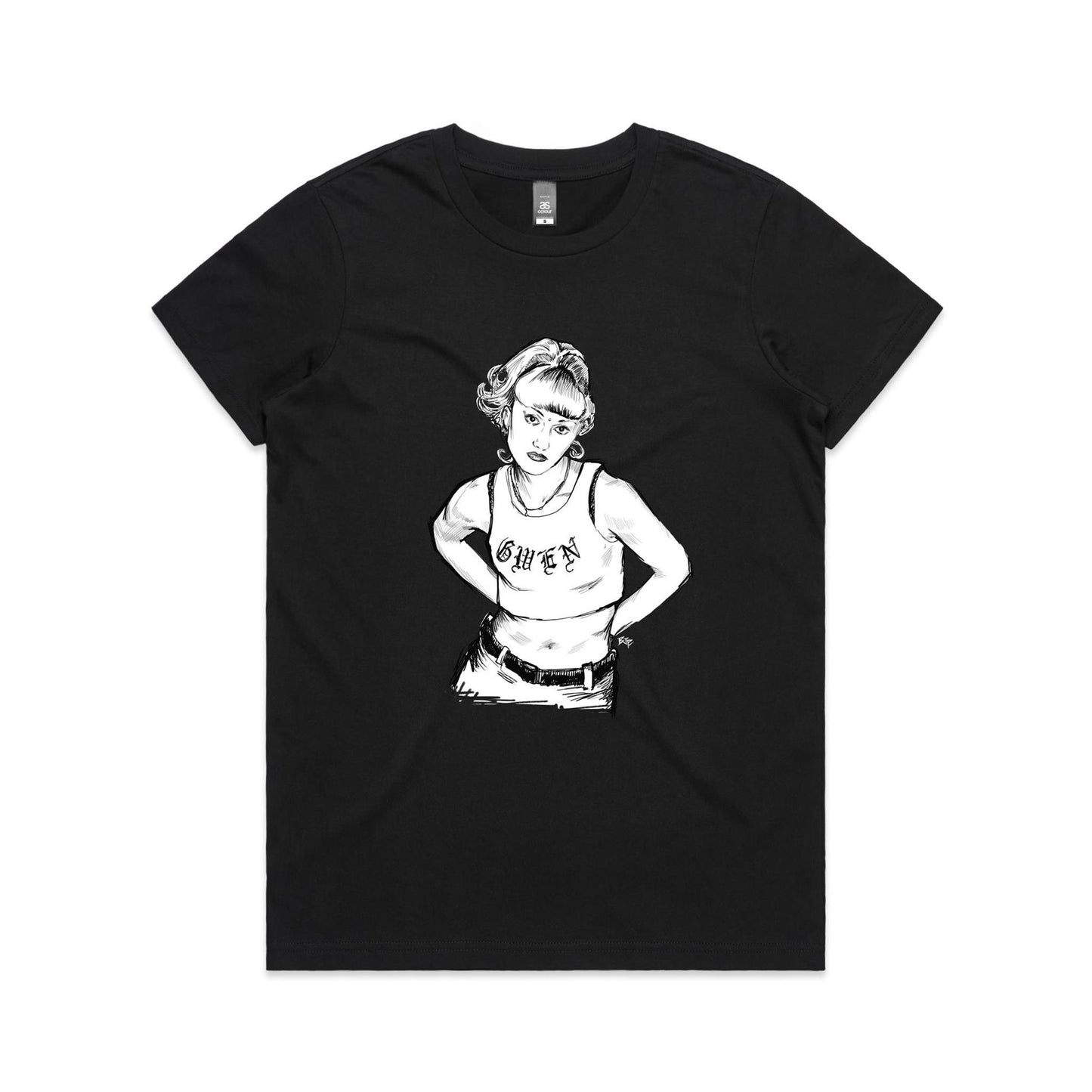 Gwen - Women's Classic Tee