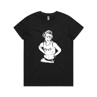 Gwen - Women's Classic Tee