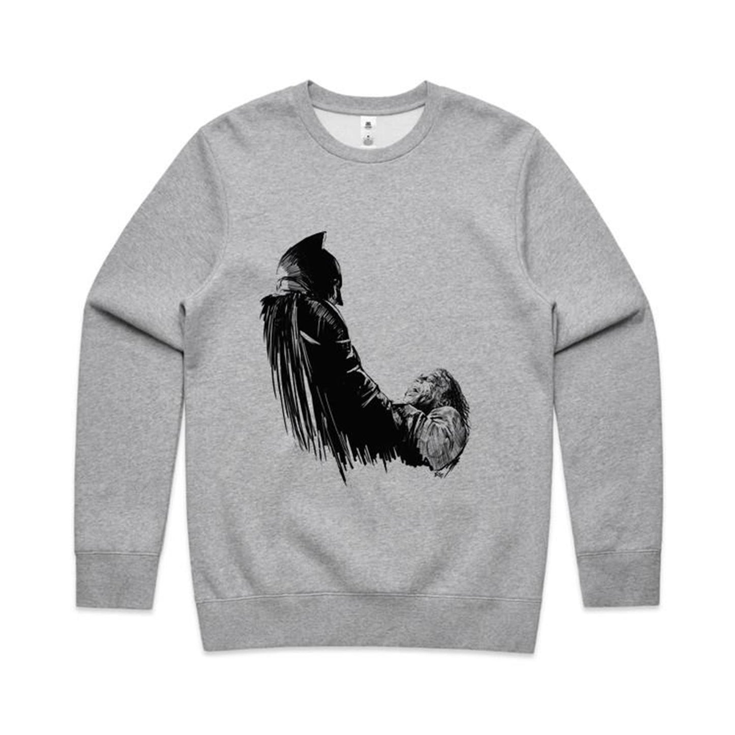 You Complete Me - Crew Jumper