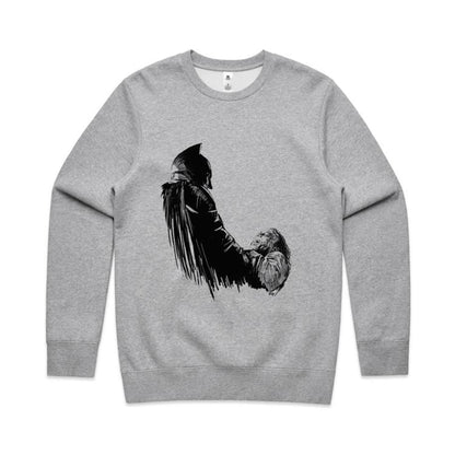 You Complete Me - Crew Jumper