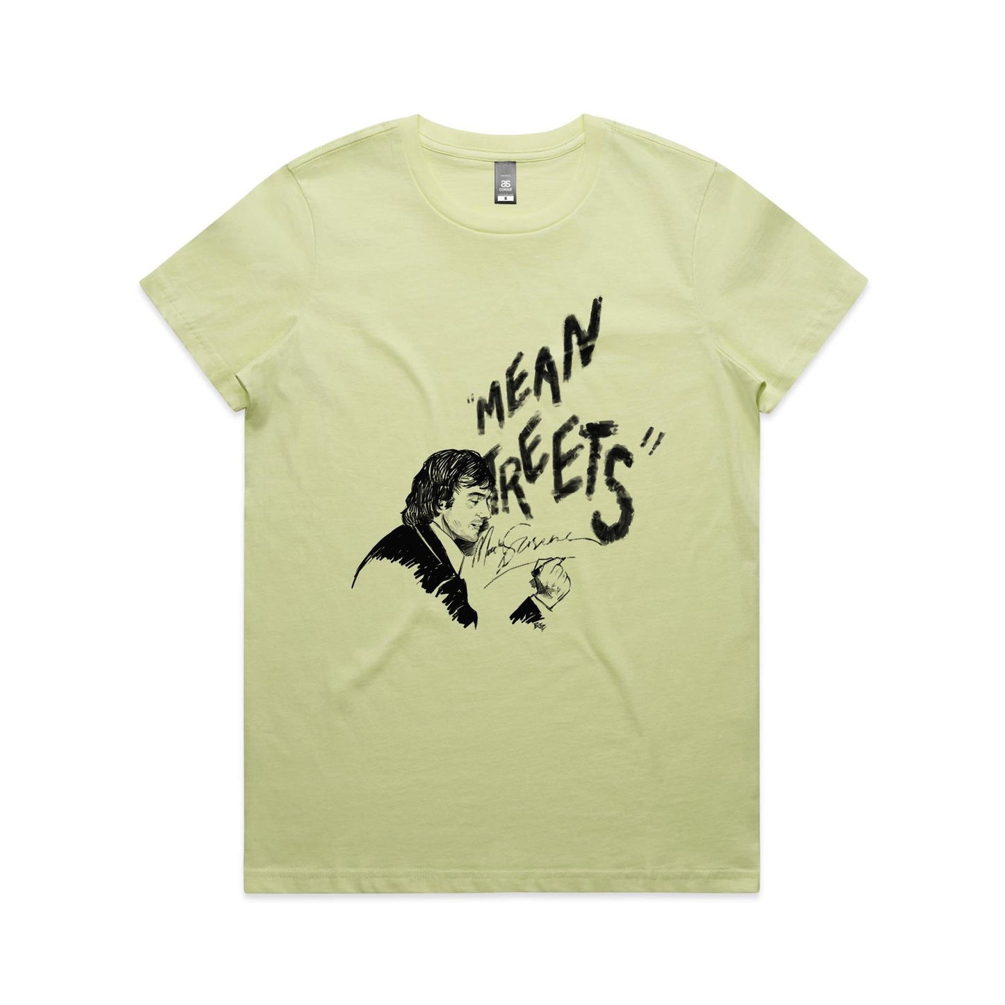 Marty - Women's Classic Tee