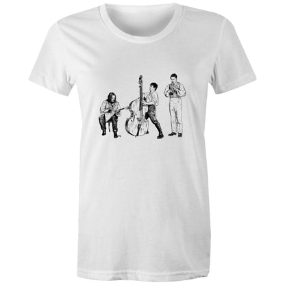 Vladislav, Deacon & Viago - Women's Classic Tee
