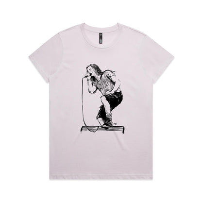 Eddie - Women's Classic Tee