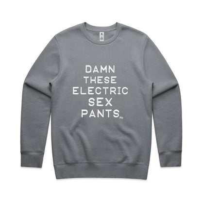 Douglas - Crew Jumper