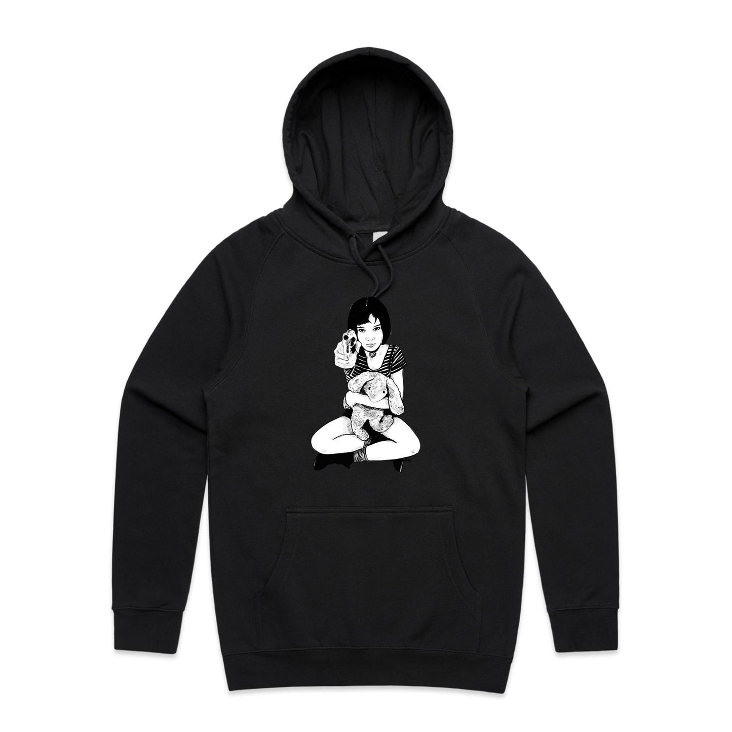 Mathilda - AS Hoodie