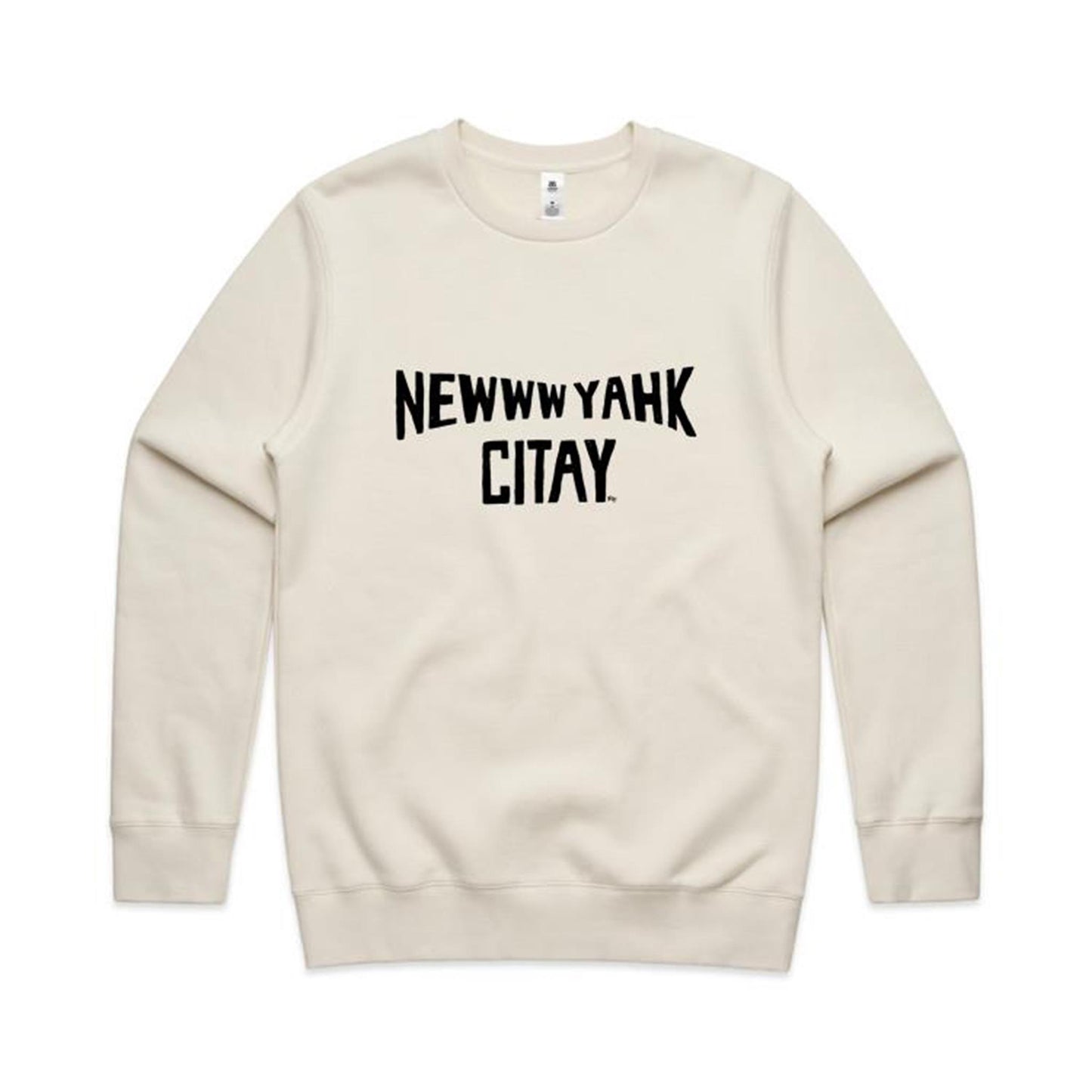 The Correct Pronunciation - Crew Jumper