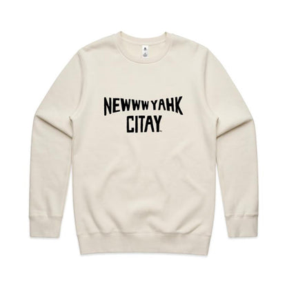 The Correct Pronunciation - Crew Jumper