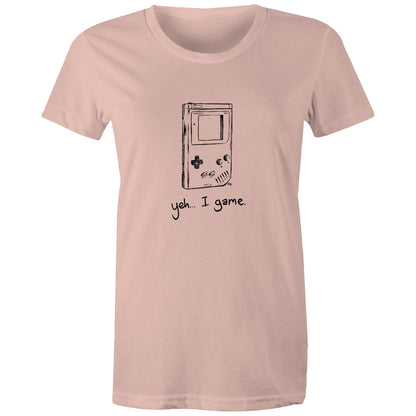 Do you even Game? - Women's Classic Tee