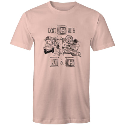 Johnson & Friends - Classic Tee