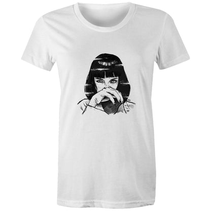 I said Goddam, Goddam! - Women's Classic Tee