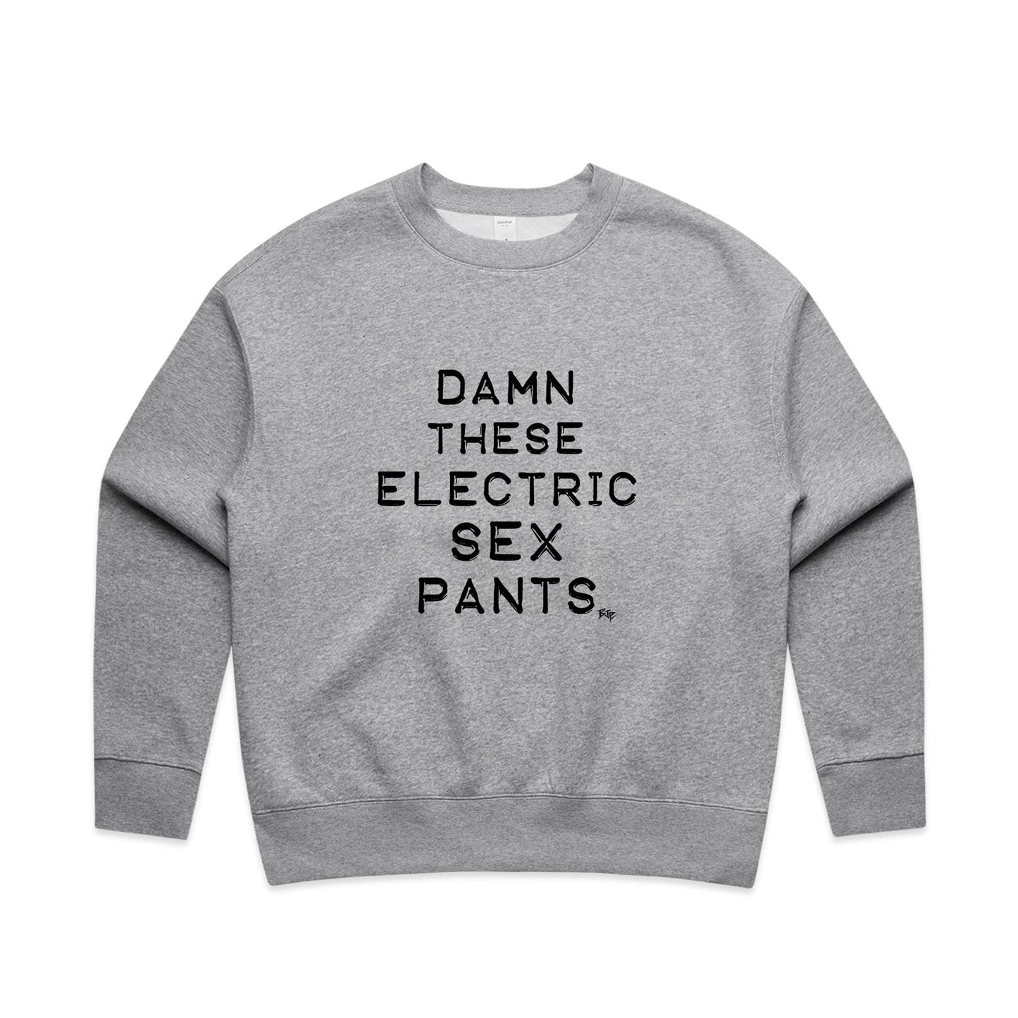 Douglas - Women's Crew Jumper
