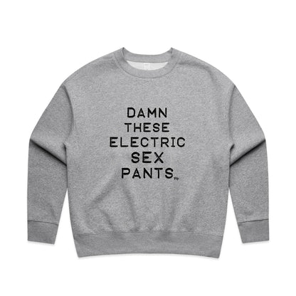 Douglas - Women's Crew Jumper