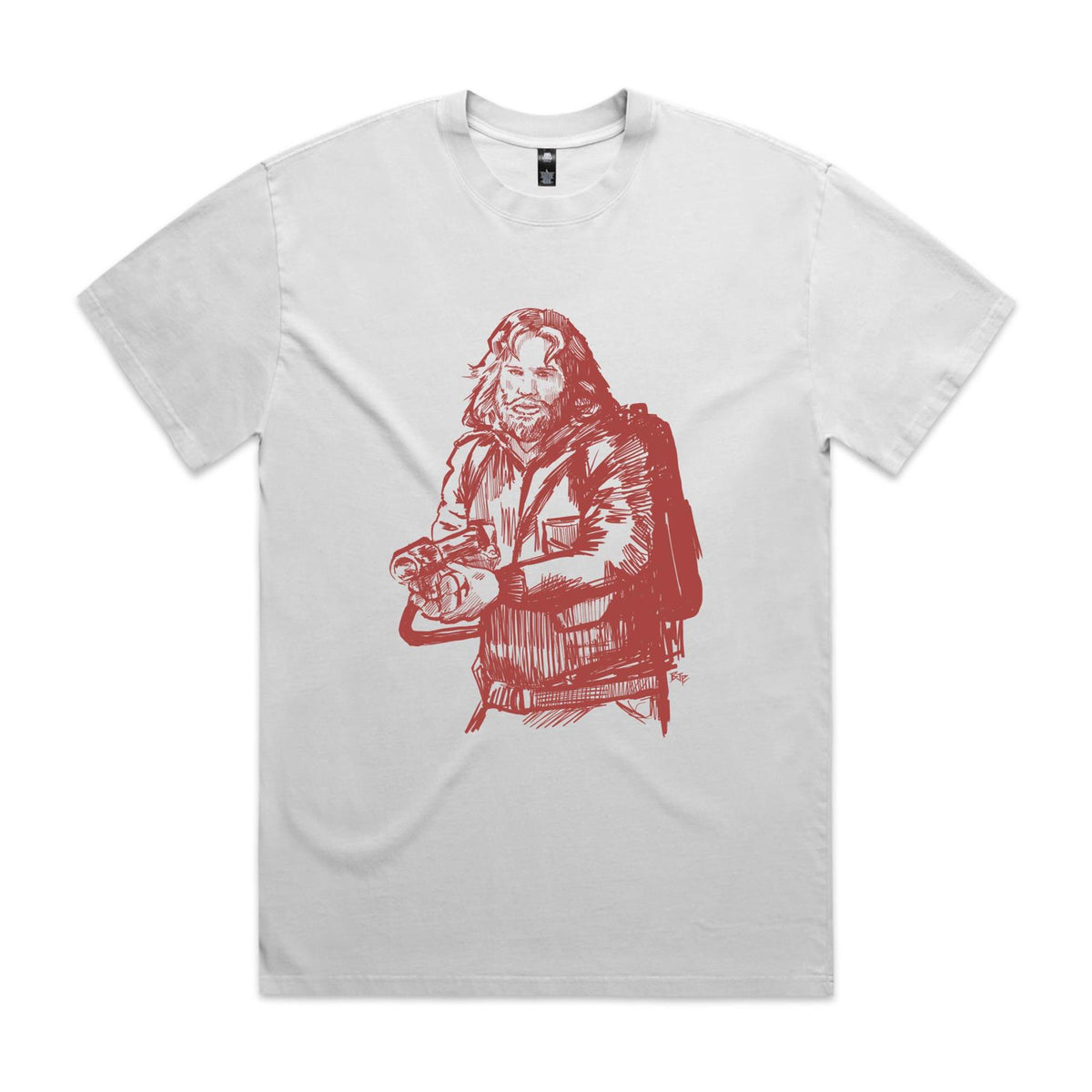 MacReady - Box Tee