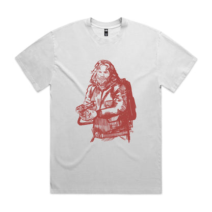 MacReady - Box Tee