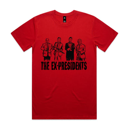 Ex-Presidents - Classic Tee