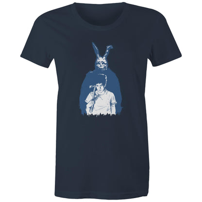 Donnie & Frank - Women's Classic Tee