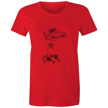 GoldenEye - Women's Classic Tee