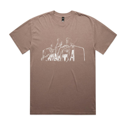 Earn, Al & Darius - Heavy Faded Tee