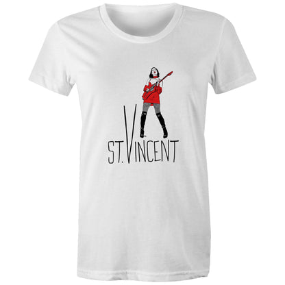 St. Vincent - Women's Classic Tee