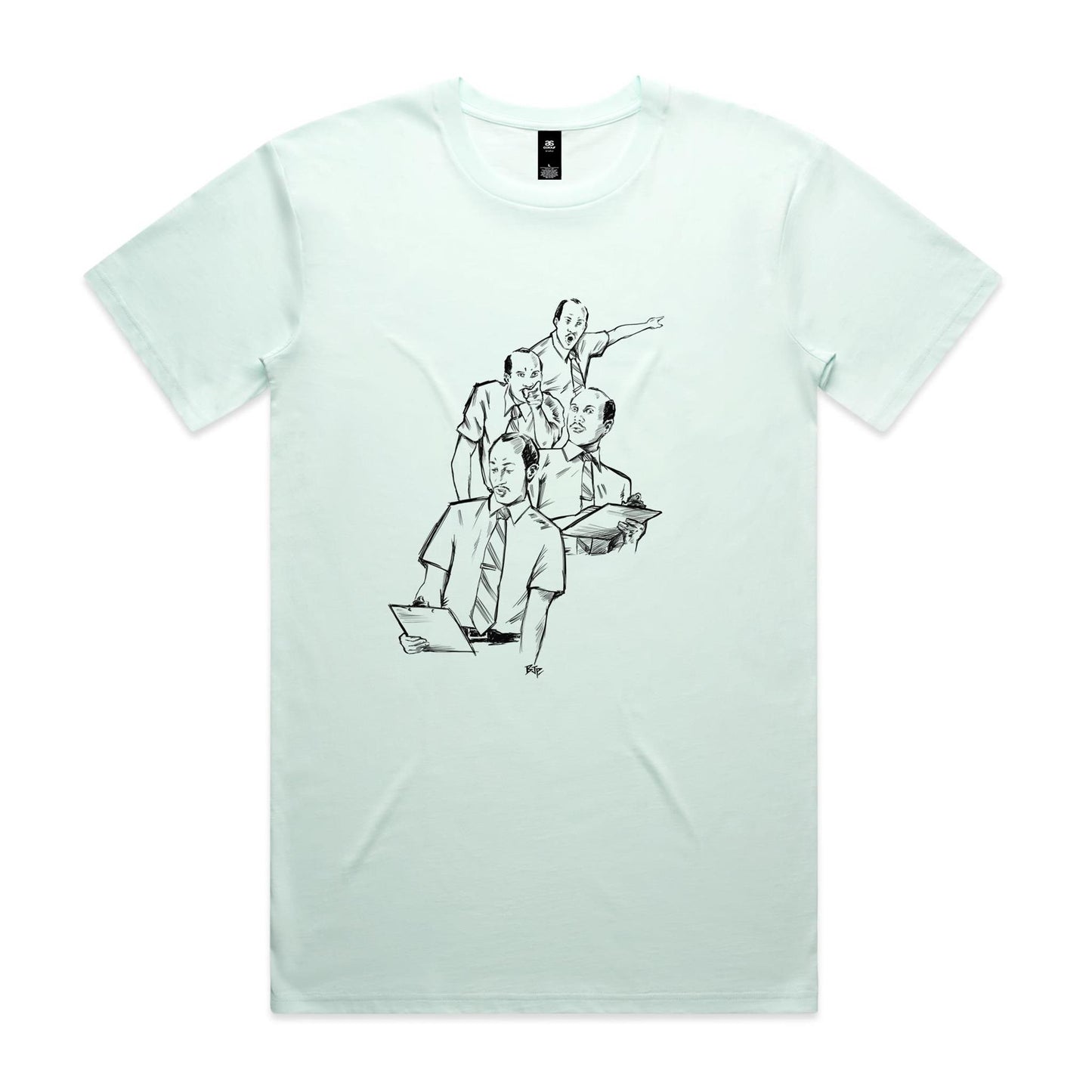 A-A Ron? - Classic Tee