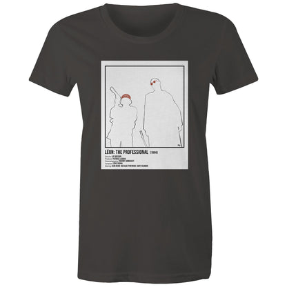 Leon The Professional - Women's Classic Tee