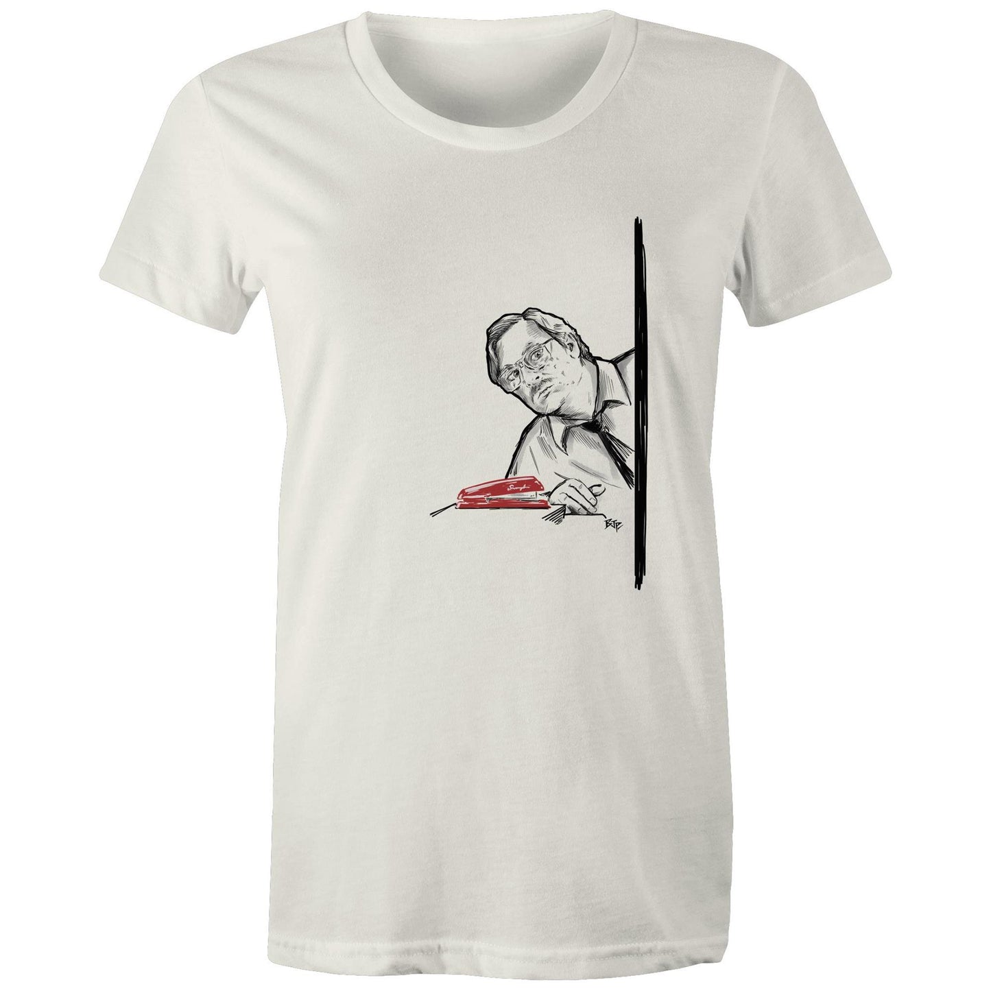 I Believe You Have My Stapler - Women's Classic Tee