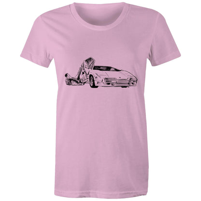 Wolf Of Wall Street - Women's Classic Tee