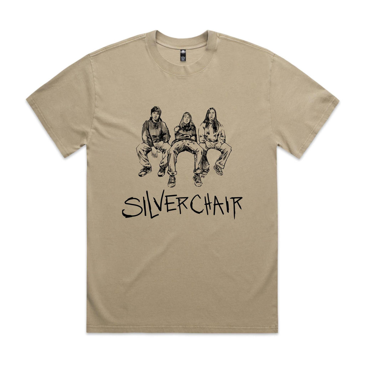 Ben, Chris & Daniel - Box Tee