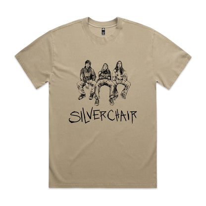 Ben, Chris & Daniel - Box Tee