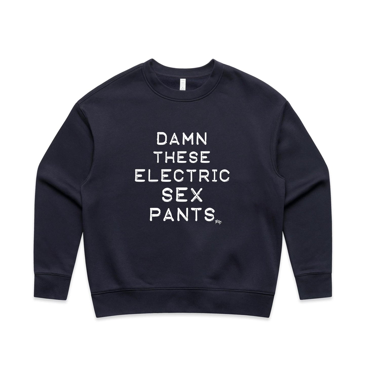 Douglas - Women's Crew Jumper