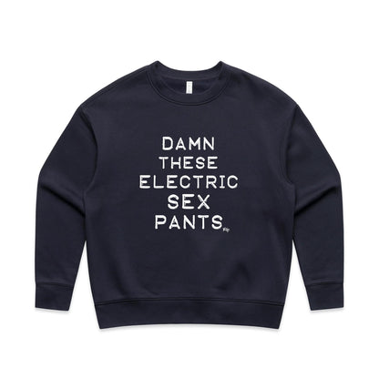 Douglas - Women's Crew Jumper